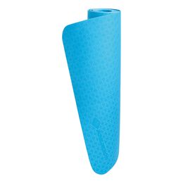 Schildkröt Fitness Yogamatte 4mm blau